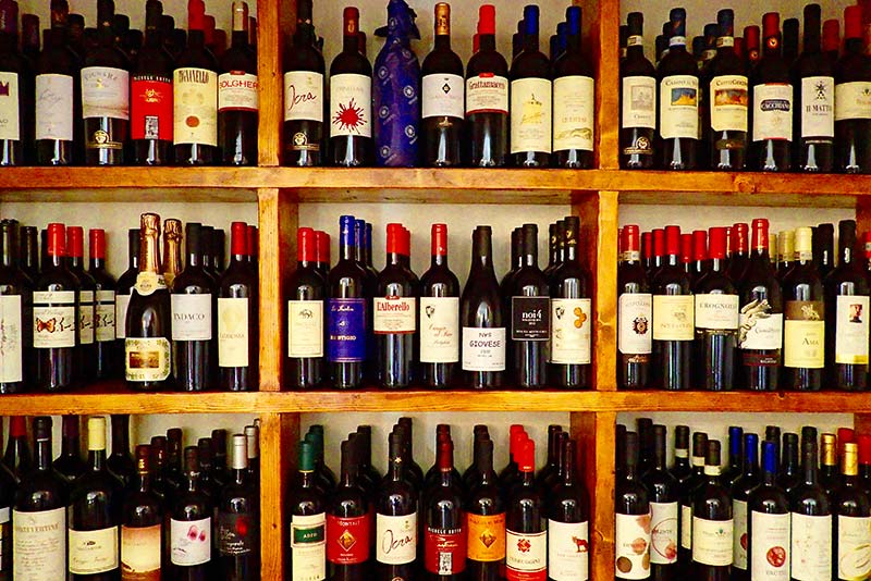 Wine Tour Bolgheri Italy