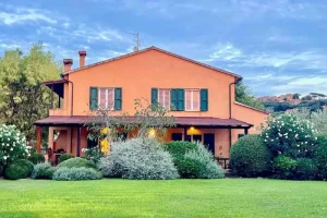 Picture of La Casa Toscana - The home of Chicca and Arnaud