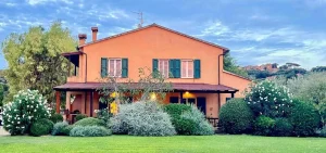 Picture of La Casa Toscana - The home of Chicca and Arnaud